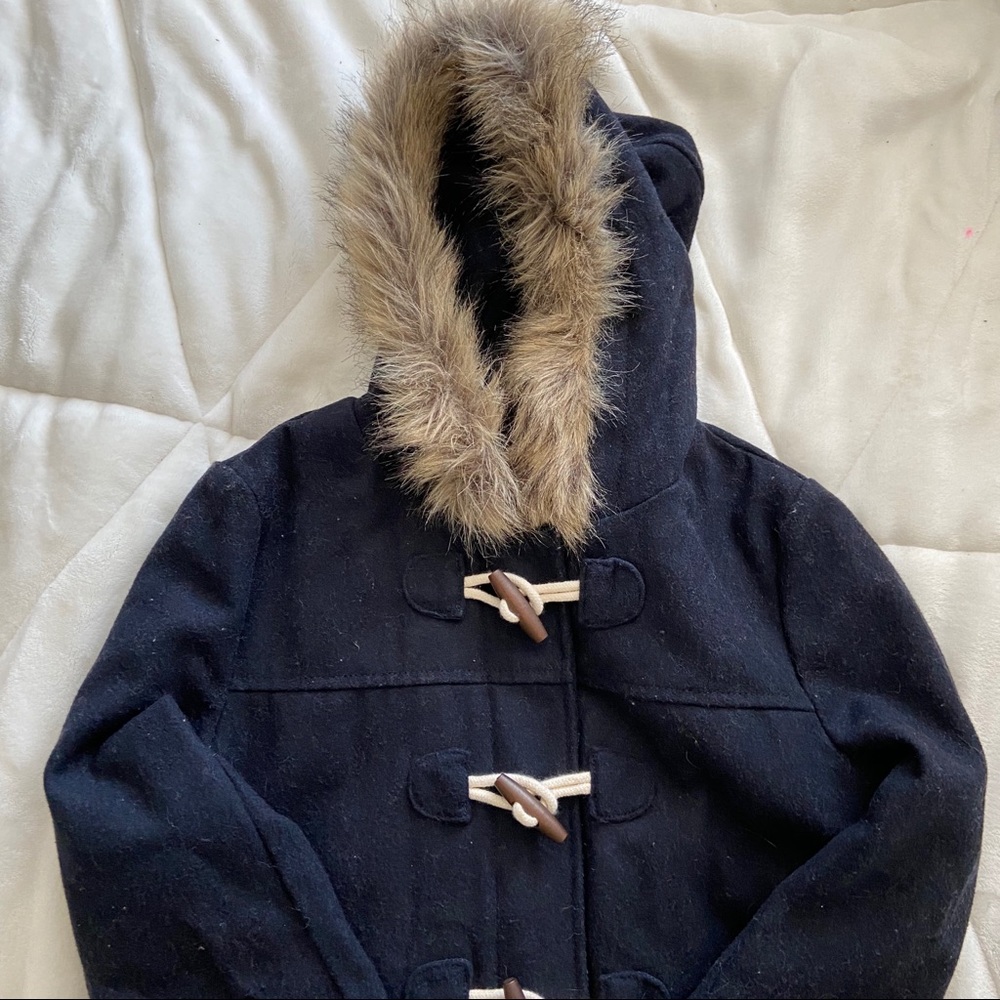 OLD NAVY Toggle Coat